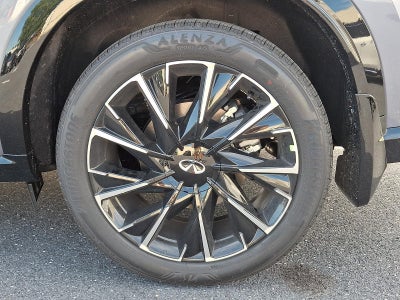 2027 INFINITI QX65 AUTOGRAPH AWD