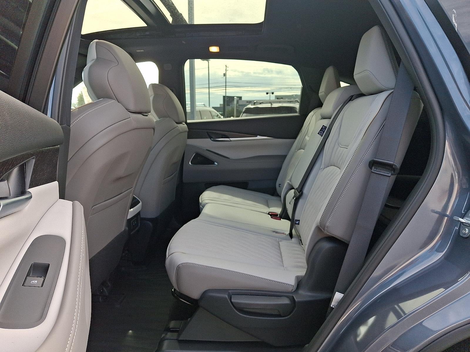 2027 INFINITI QX65 AUTOGRAPH AWD