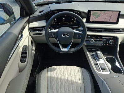 2027 INFINITI QX65 AUTOGRAPH AWD