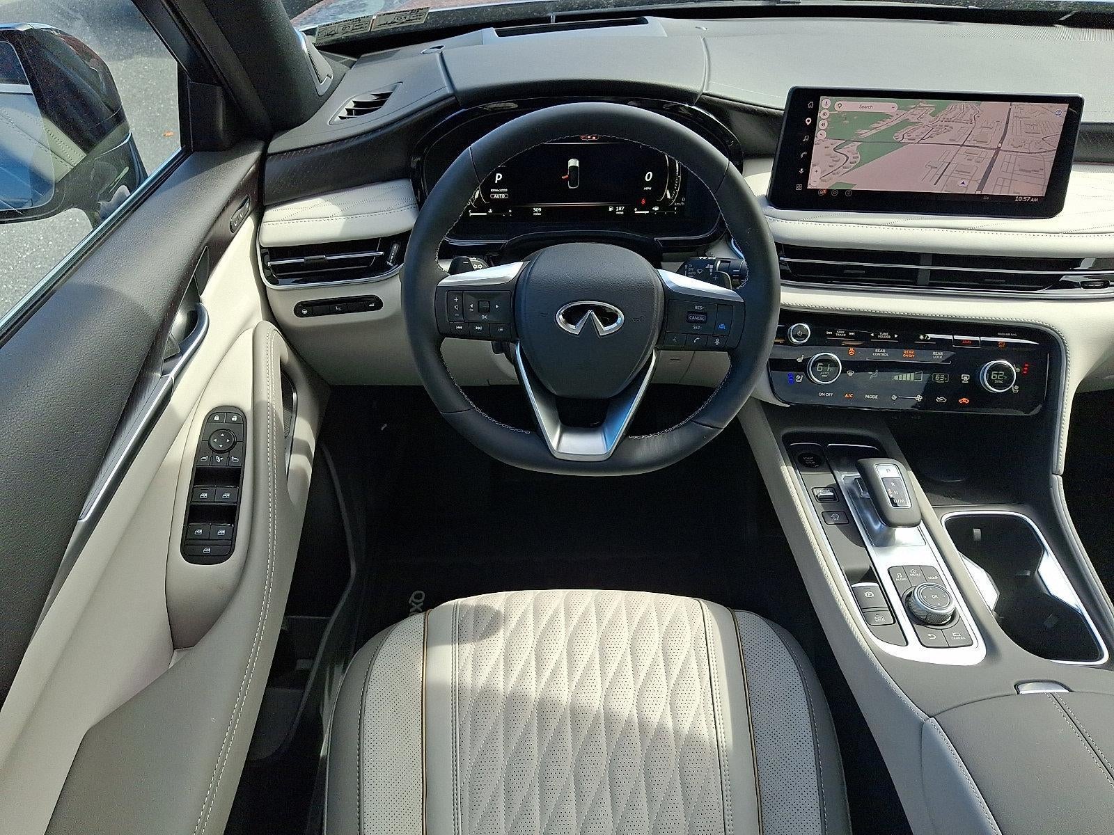 2027 INFINITI QX65 AUTOGRAPH AWD