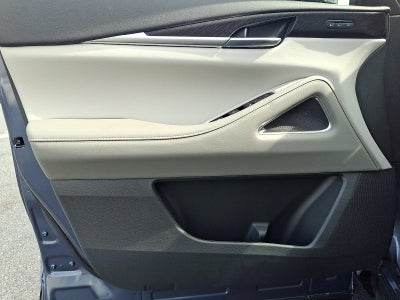 2027 INFINITI QX65 AUTOGRAPH AWD