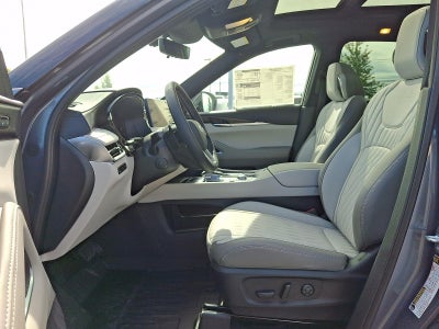 2027 INFINITI QX65 AUTOGRAPH AWD