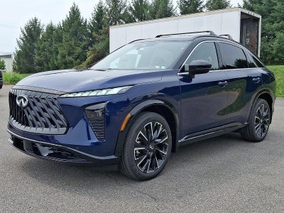 2027 INFINITI QX65 AUTOGRAPH AWD