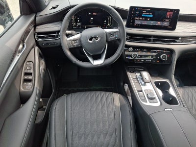 2027 INFINITI QX65 AUTOGRAPH AWD