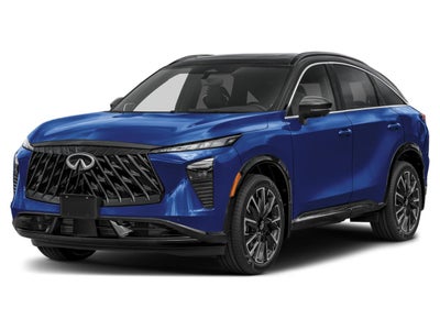 2027 INFINITI QX65 AUTOGRAPH AWD