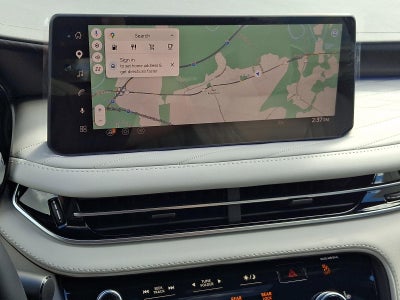 2027 INFINITI QX65 AUTOGRAPH AWD