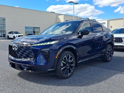 2027 INFINITI QX65 AUTOGRAPH AWD
