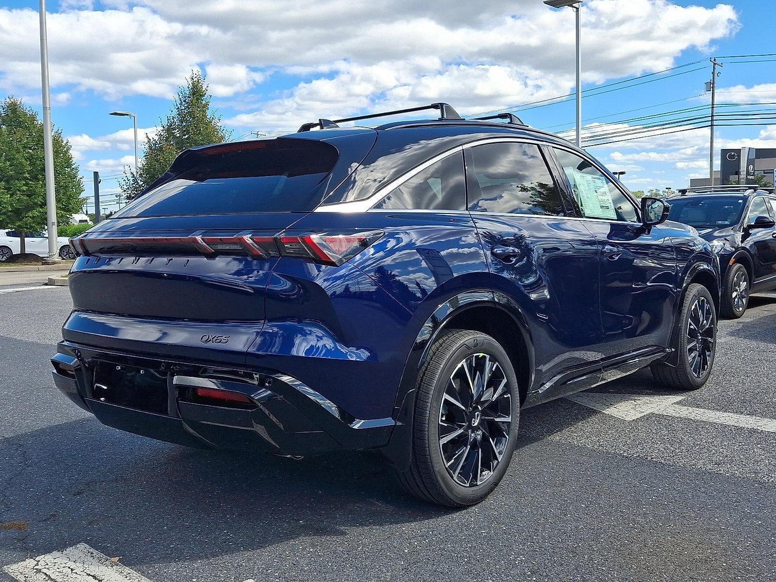 2027 INFINITI QX65 AUTOGRAPH AWD