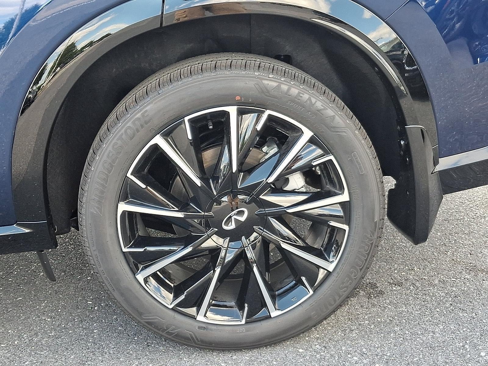 2027 INFINITI QX65 AUTOGRAPH AWD