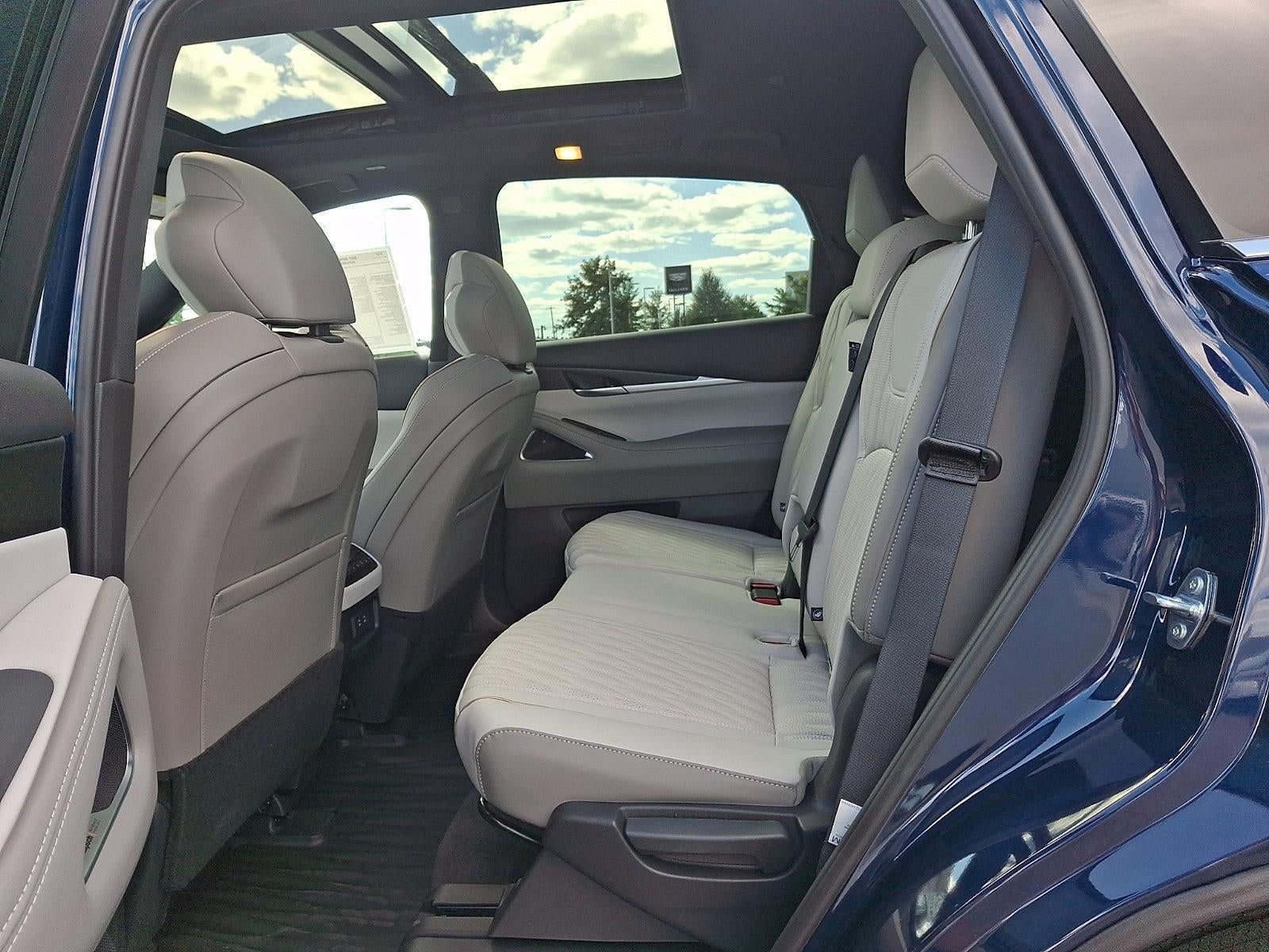 2027 INFINITI QX65 AUTOGRAPH AWD