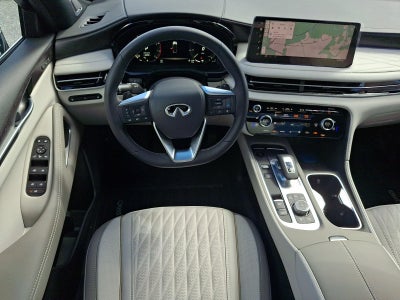 2027 INFINITI QX65 AUTOGRAPH AWD