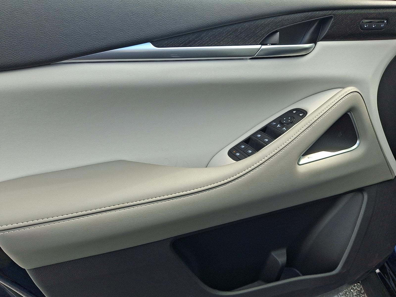 2027 INFINITI QX65 AUTOGRAPH AWD