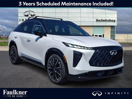 2027 INFINITI QX65 AUTOGRAPH AWD