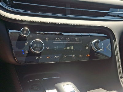 2027 INFINITI QX65 AUTOGRAPH AWD