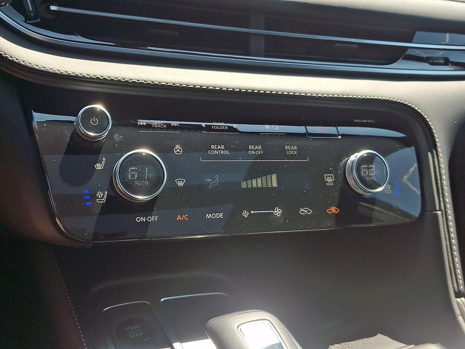 2027 INFINITI QX65 AUTOGRAPH AWD