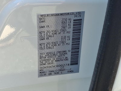 2027 INFINITI QX65 AUTOGRAPH AWD
