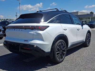 2027 INFINITI QX65 AUTOGRAPH AWD