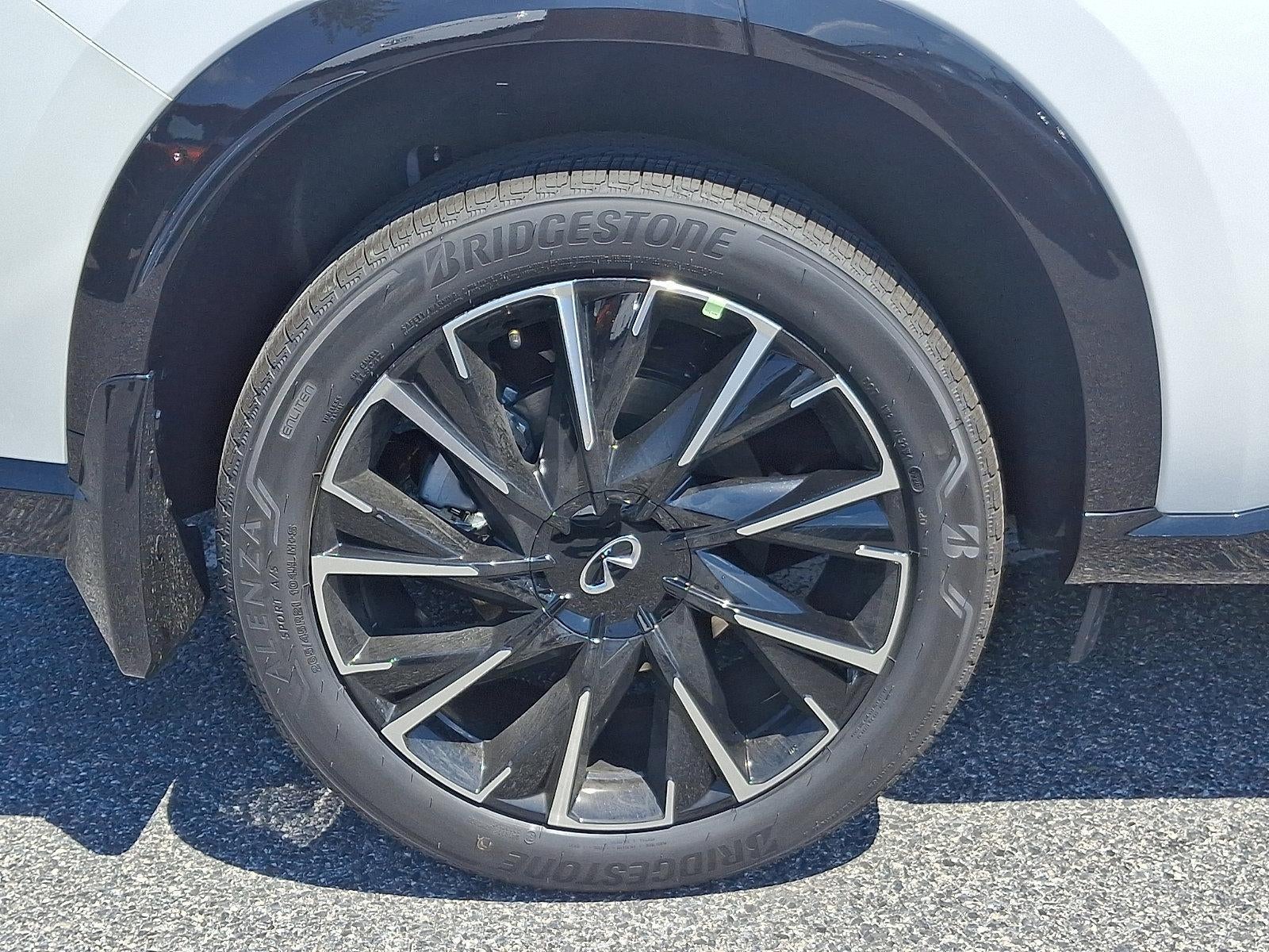 2027 INFINITI QX65 AUTOGRAPH AWD
