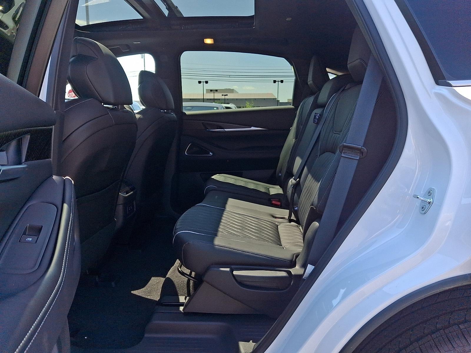 2027 INFINITI QX65 AUTOGRAPH AWD