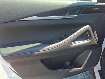 2027 INFINITI QX65 AUTOGRAPH AWD