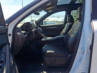 2027 INFINITI QX65 AUTOGRAPH AWD