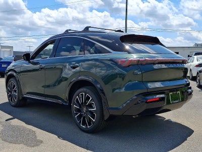 2027 INFINITI QX65 AUTOGRAPH AWD