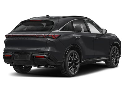 2027 INFINITI QX65 AUTOGRAPH AWD