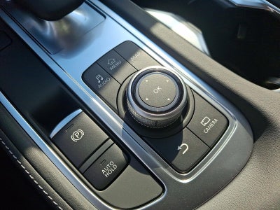 2027 INFINITI QX60 LUXE AWD