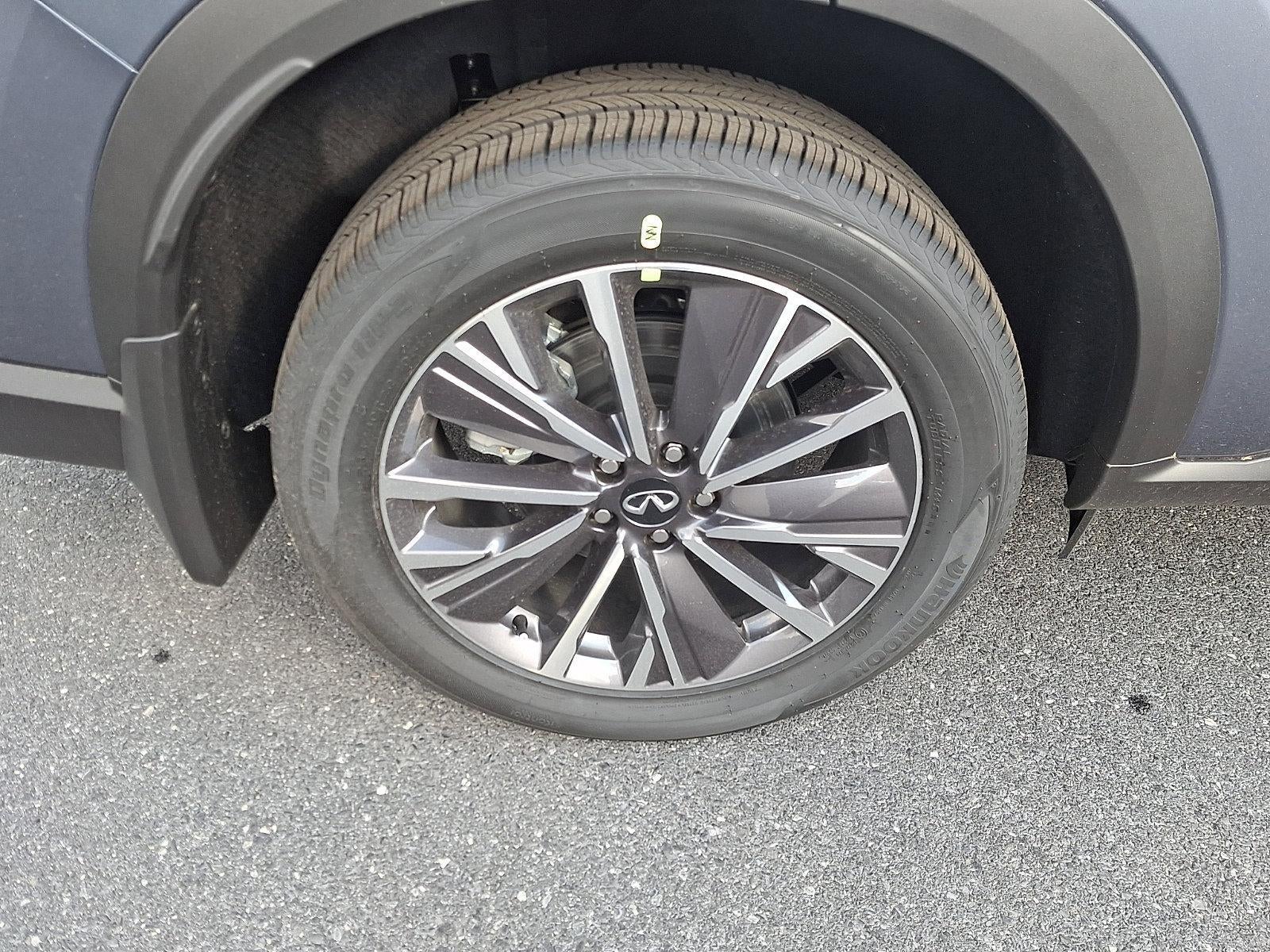 2027 INFINITI QX60 LUXE AWD