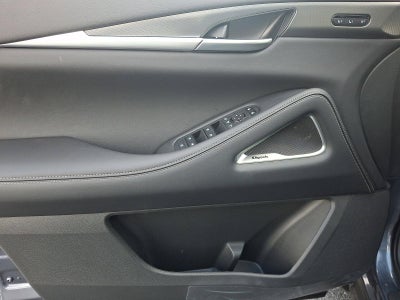 2027 INFINITI QX60 LUXE AWD