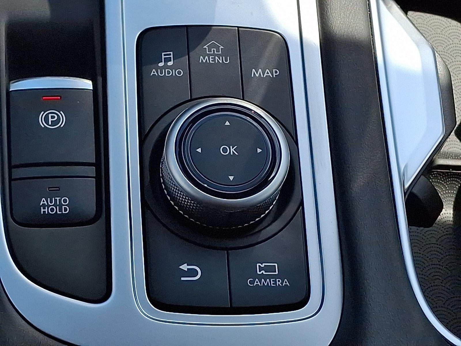2027 INFINITI QX60 LUXE AWD