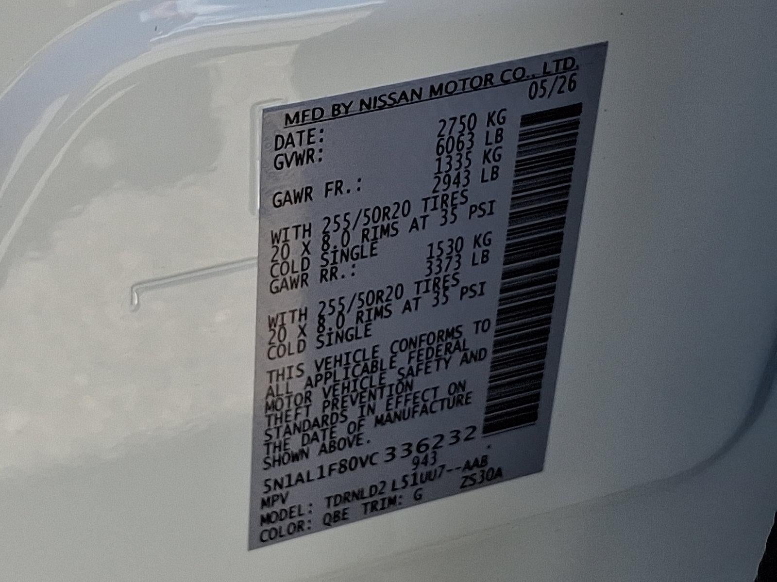 2027 INFINITI QX60 LUXE AWD