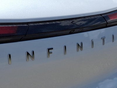 2027 INFINITI QX60 LUXE AWD