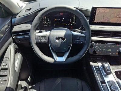 2027 INFINITI QX60 LUXE AWD