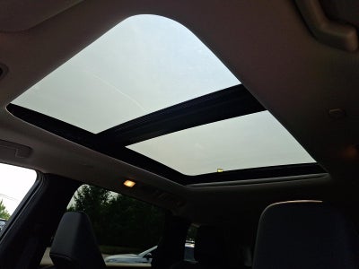 2027 INFINITI QX60 LUXE AWD