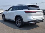 2027 INFINITI QX60 LUXE AWD