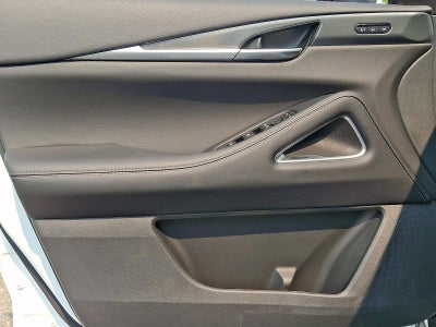 2027 INFINITI QX60 LUXE AWD