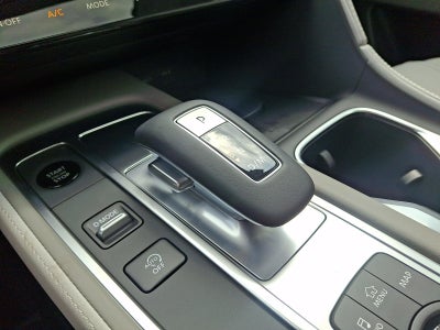 2027 INFINITI QX60 LUXE AWD