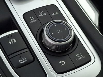 2027 INFINITI QX60 LUXE AWD