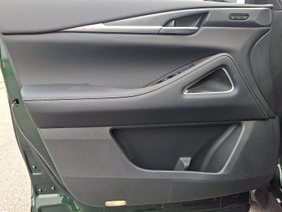 2027 INFINITI QX60 LUXE AWD