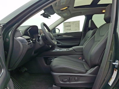 2027 INFINITI QX60 LUXE AWD