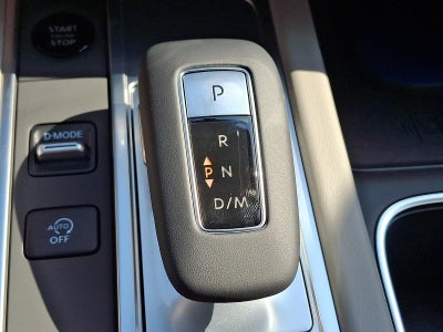 2027 INFINITI QX60 LUXE AWD