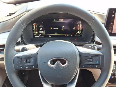 2027 INFINITI QX60 LUXE AWD