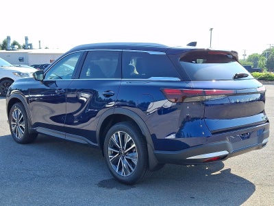 2027 INFINITI QX60 LUXE AWD