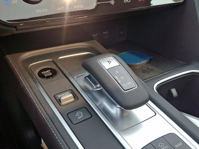 2027 INFINITI QX60 LUXE AWD