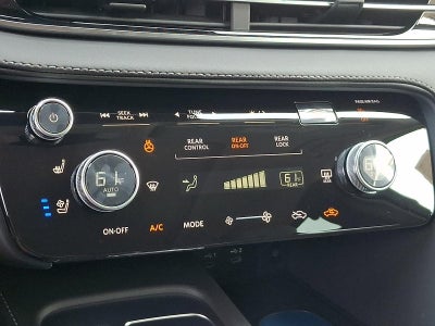 2027 INFINITI QX60 LUXE AWD