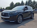 2027 INFINITI QX60 LUXE AWD