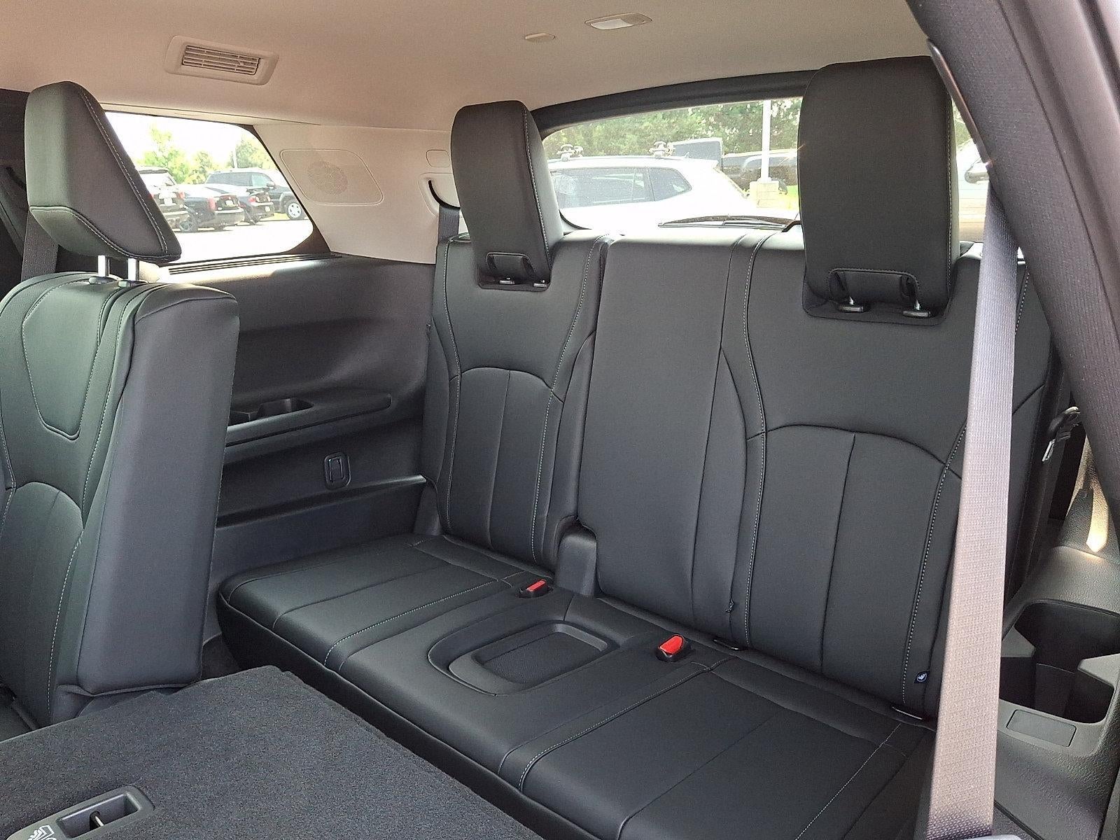 2027 INFINITI QX60 LUXE AWD