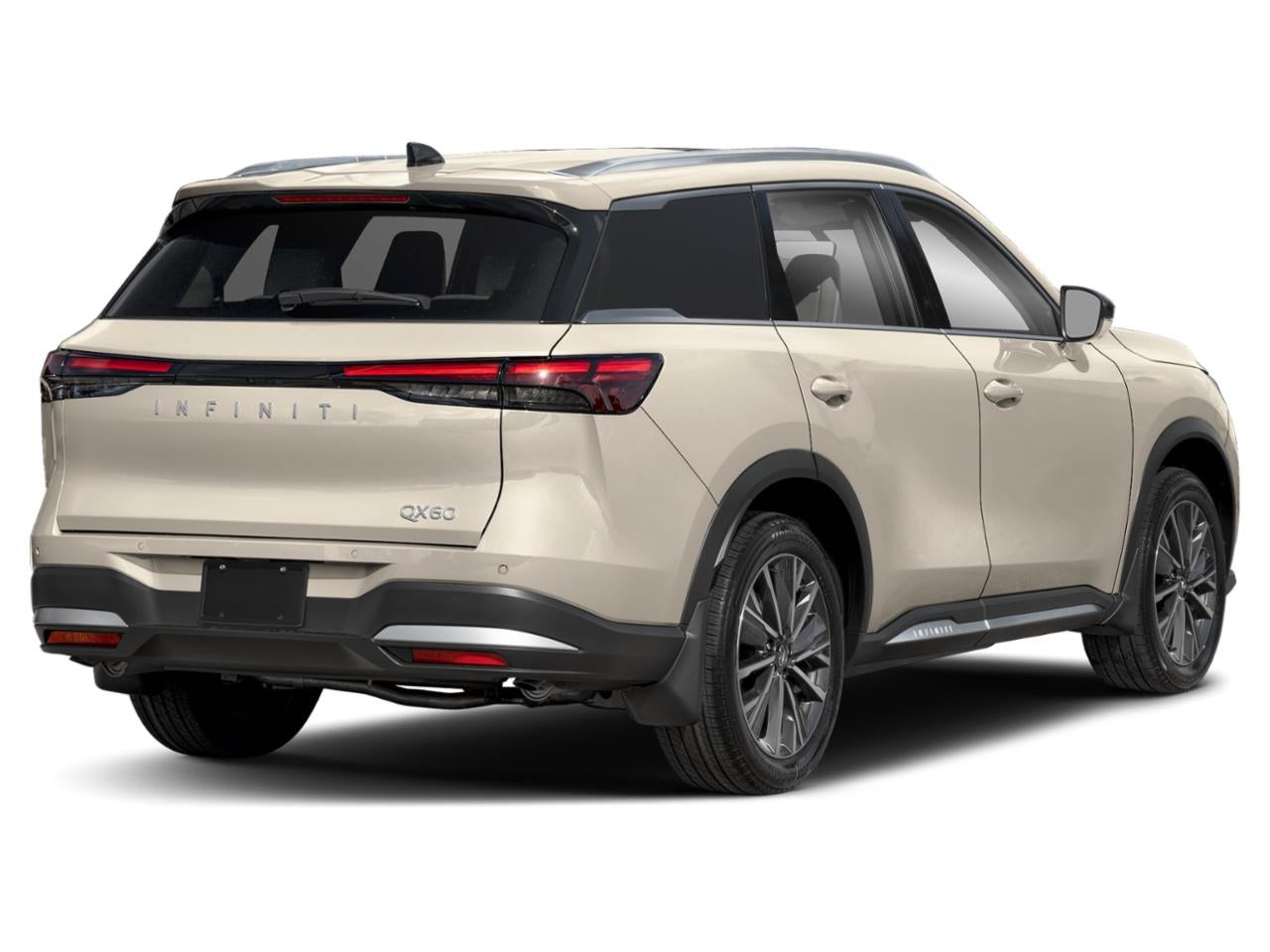 2027 INFINITI QX60 LUXE AWD