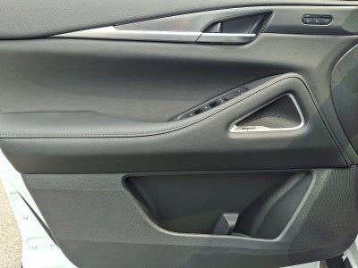 2027 INFINITI QX60 LUXE AWD